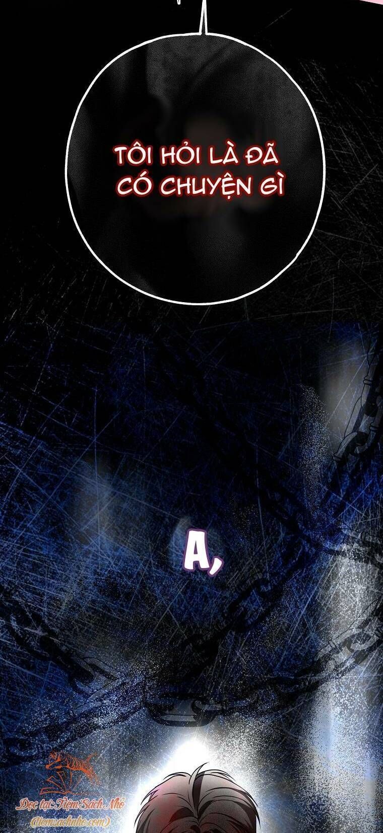 Ai Đó Đang Điều Khiển Cơ Thể Của Tôi Chapter 34.5 - Trang 2