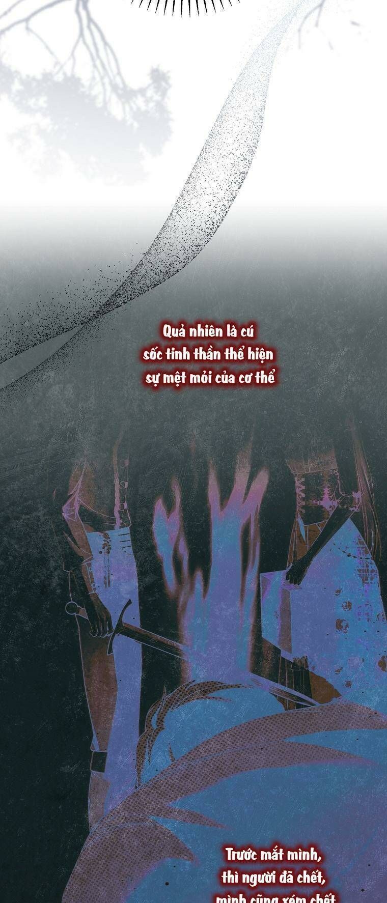 Ai Đó Đang Điều Khiển Cơ Thể Của Tôi Chapter 34.5 - Trang 2