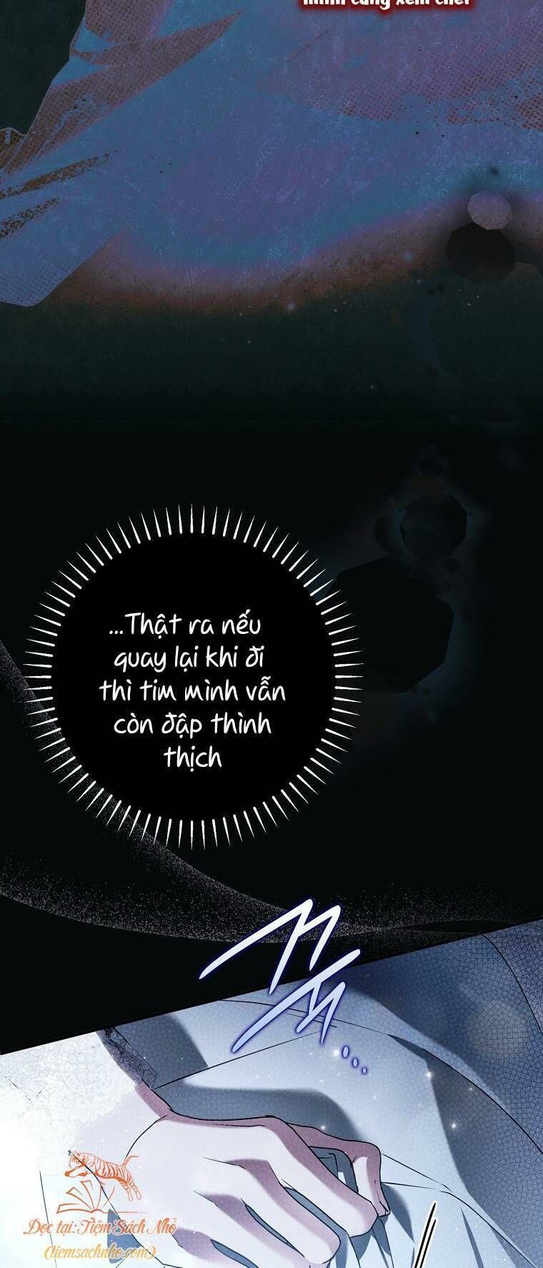 Ai Đó Đang Điều Khiển Cơ Thể Của Tôi Chapter 34.5 - Trang 2