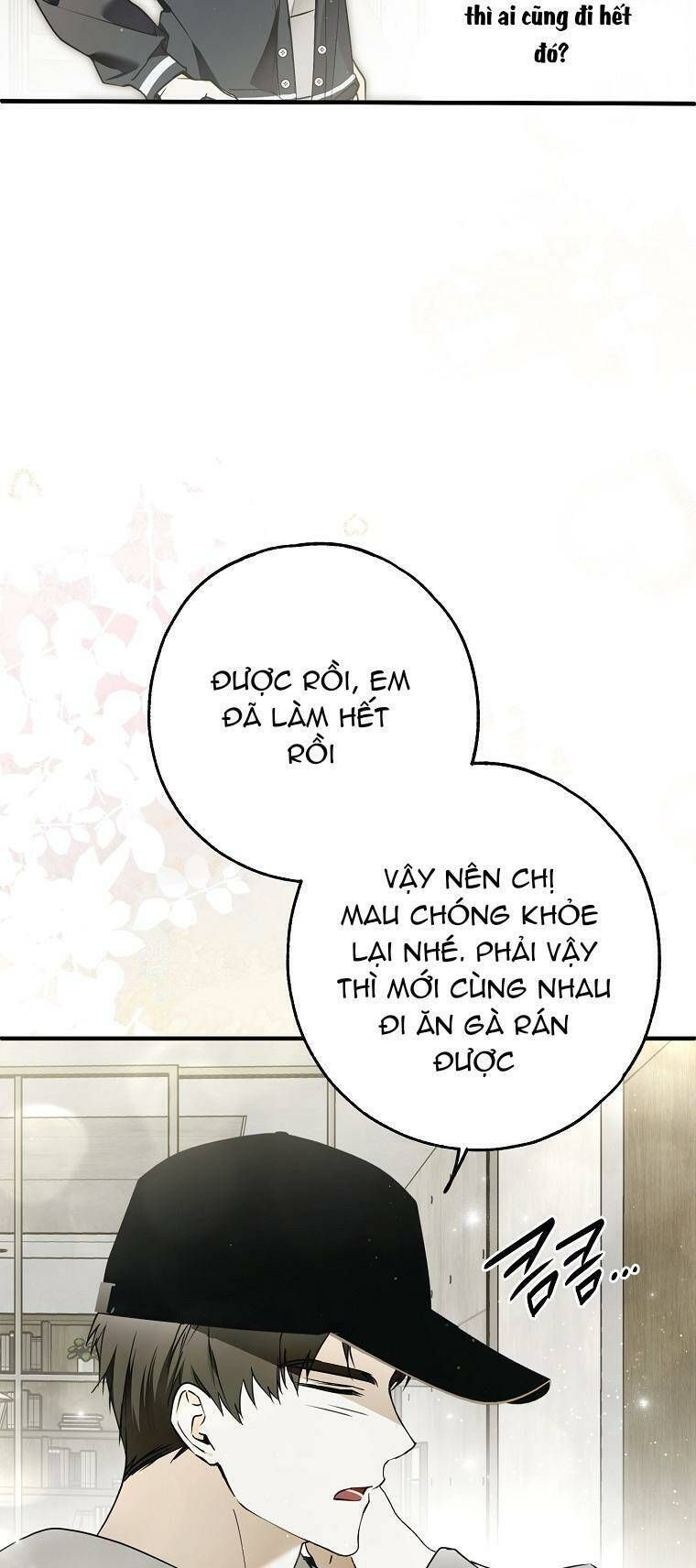 Ai Đó Đang Điều Khiển Cơ Thể Của Tôi Chapter 34.5 - Trang 2