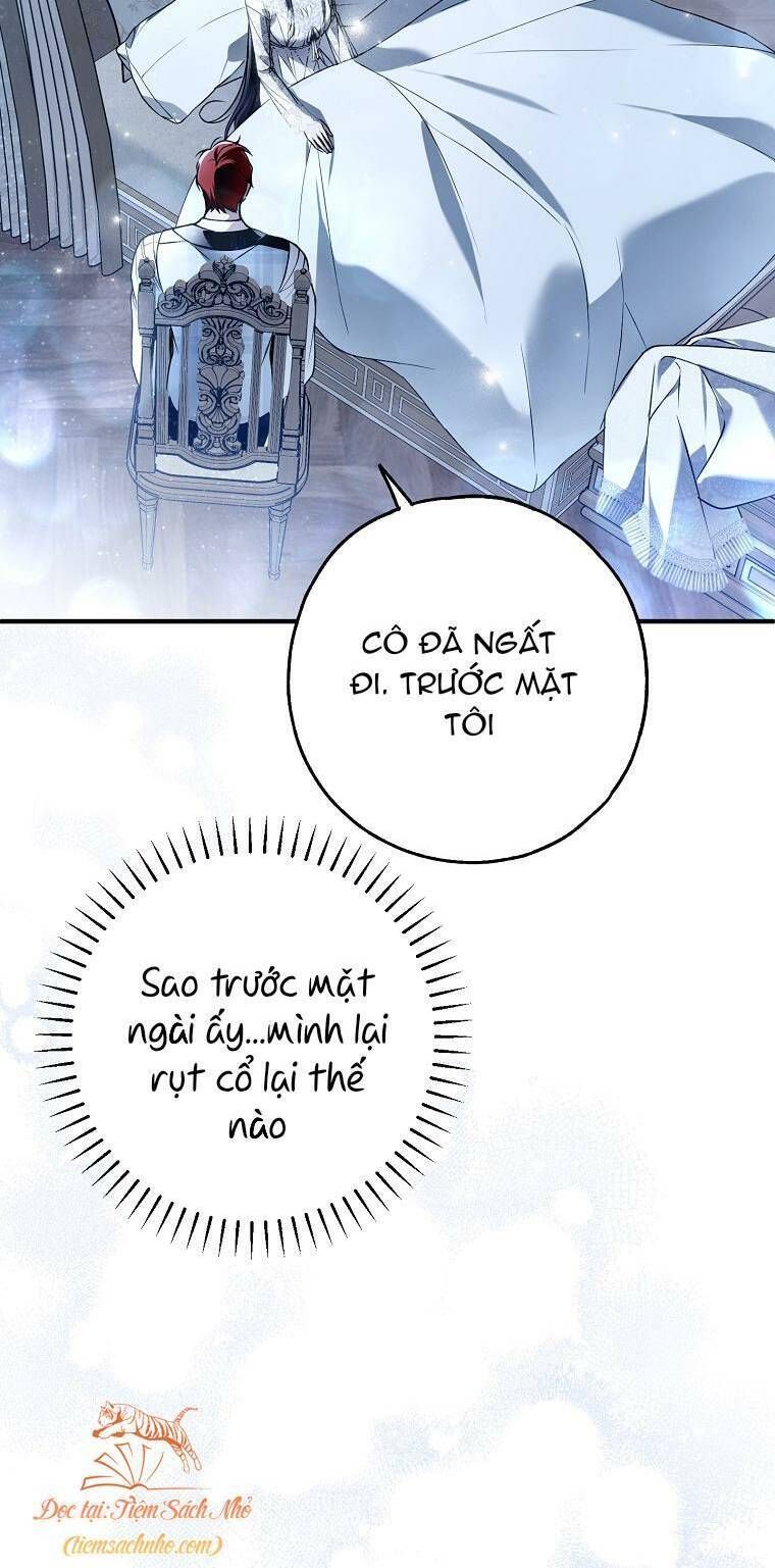 Ai Đó Đang Điều Khiển Cơ Thể Của Tôi Chapter 34.5 - Trang 2