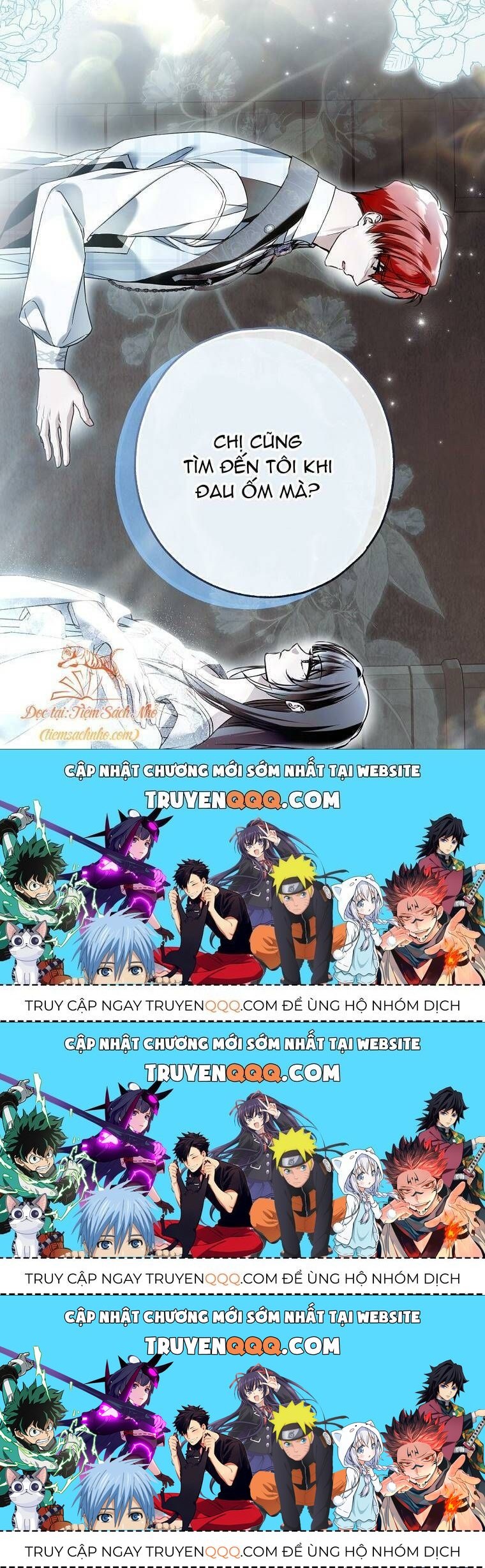 Ai Đó Đang Điều Khiển Cơ Thể Của Tôi Chapter 34.5 - Trang 2