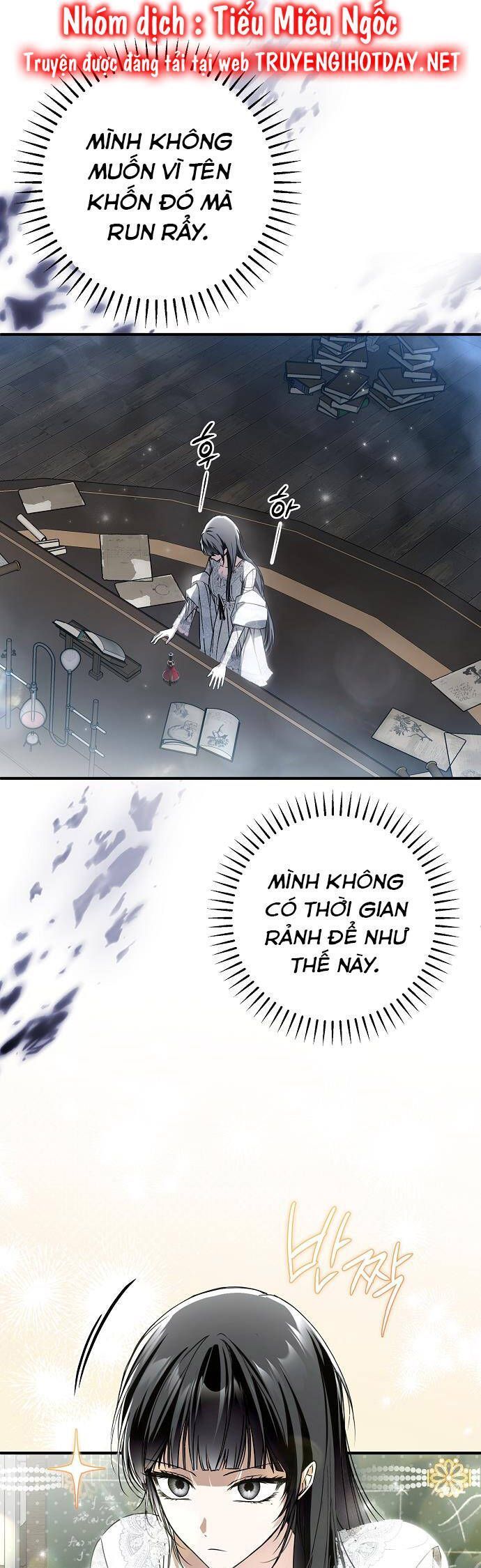 Ai Đó Đang Điều Khiển Cơ Thể Của Tôi Chapter 34.6 - Trang 2