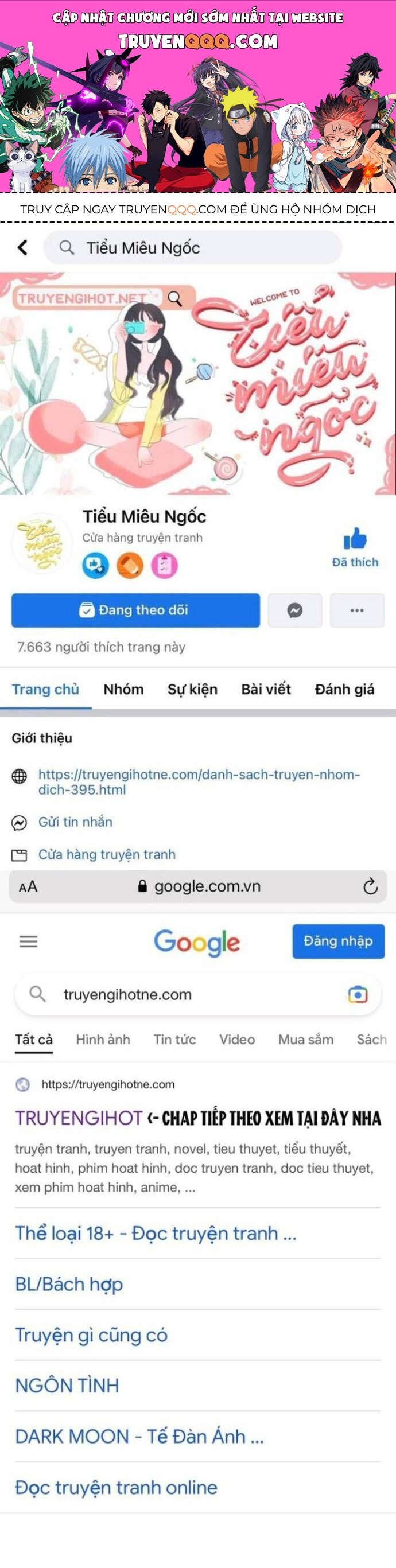 Ai Đó Đang Điều Khiển Cơ Thể Của Tôi Chapter 34.7 - Trang 2