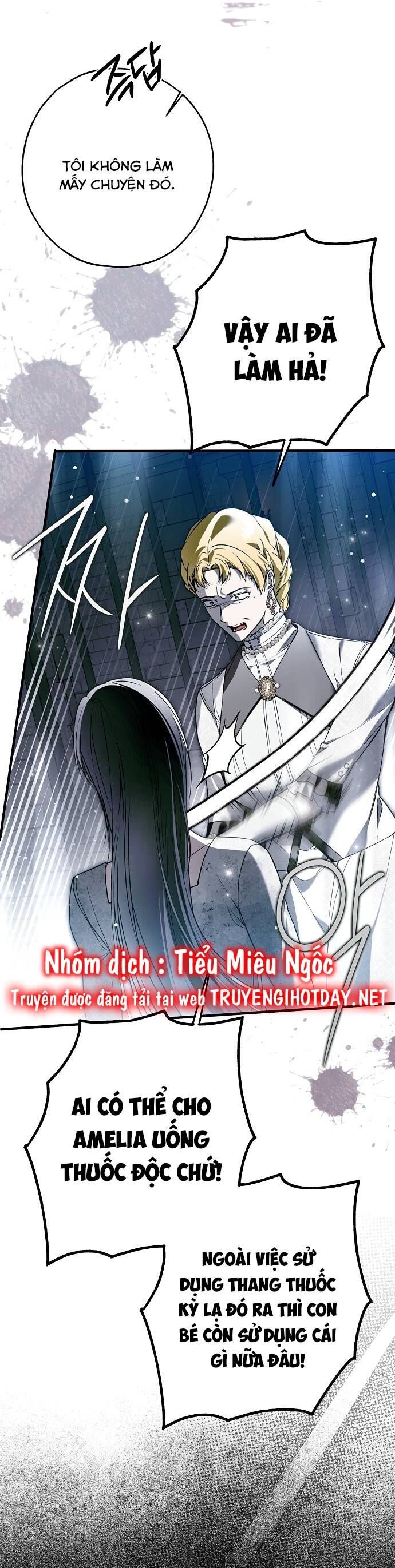 Ai Đó Đang Điều Khiển Cơ Thể Của Tôi Chapter 34.7 - Trang 2