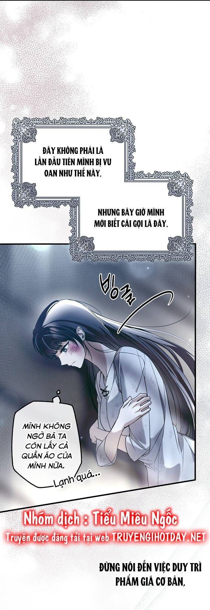 Ai Đó Đang Điều Khiển Cơ Thể Của Tôi Chapter 34.7 - Trang 2