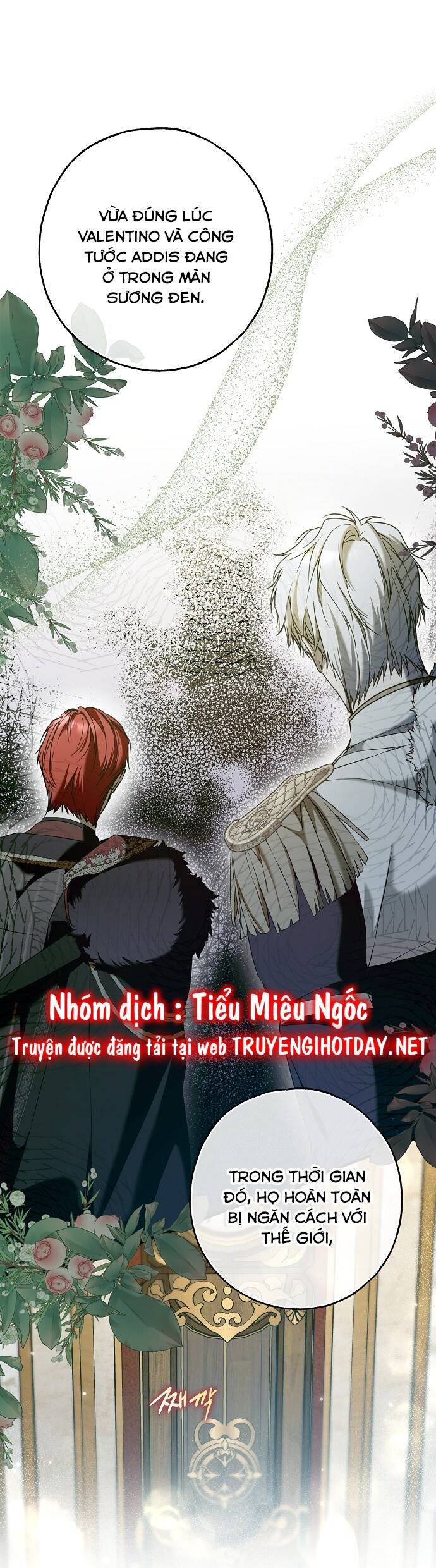 Ai Đó Đang Điều Khiển Cơ Thể Của Tôi Chapter 34.7 - Trang 2