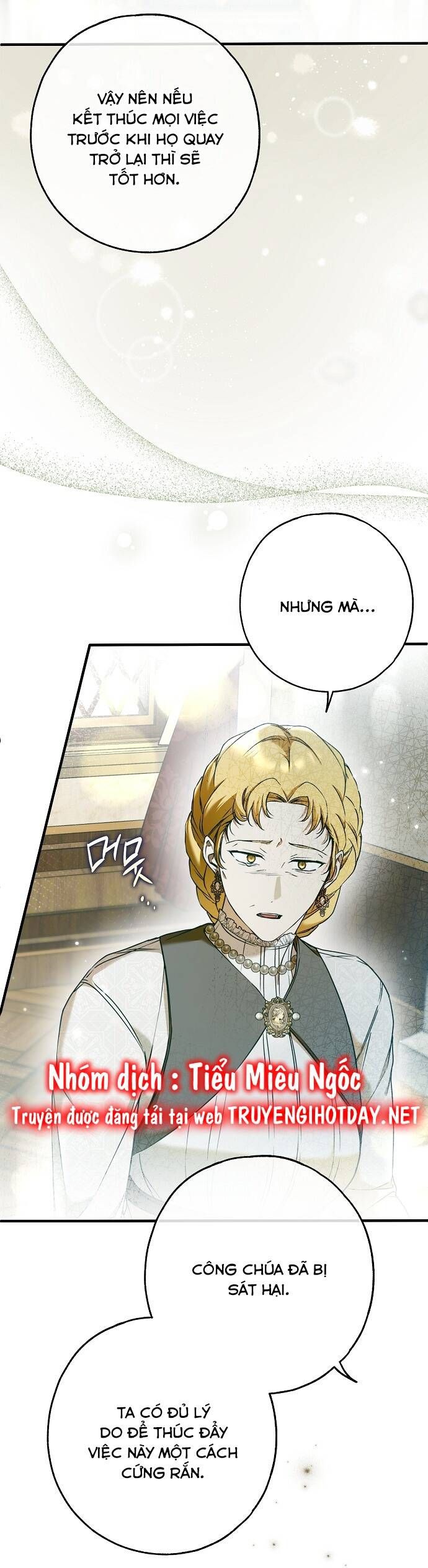 Ai Đó Đang Điều Khiển Cơ Thể Của Tôi Chapter 34.7 - Trang 2