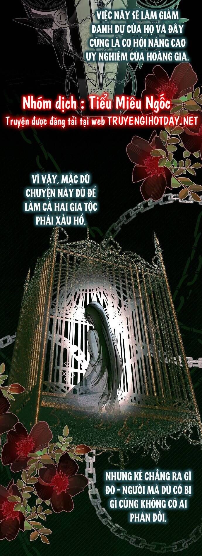 Ai Đó Đang Điều Khiển Cơ Thể Của Tôi Chapter 34.7 - Trang 2