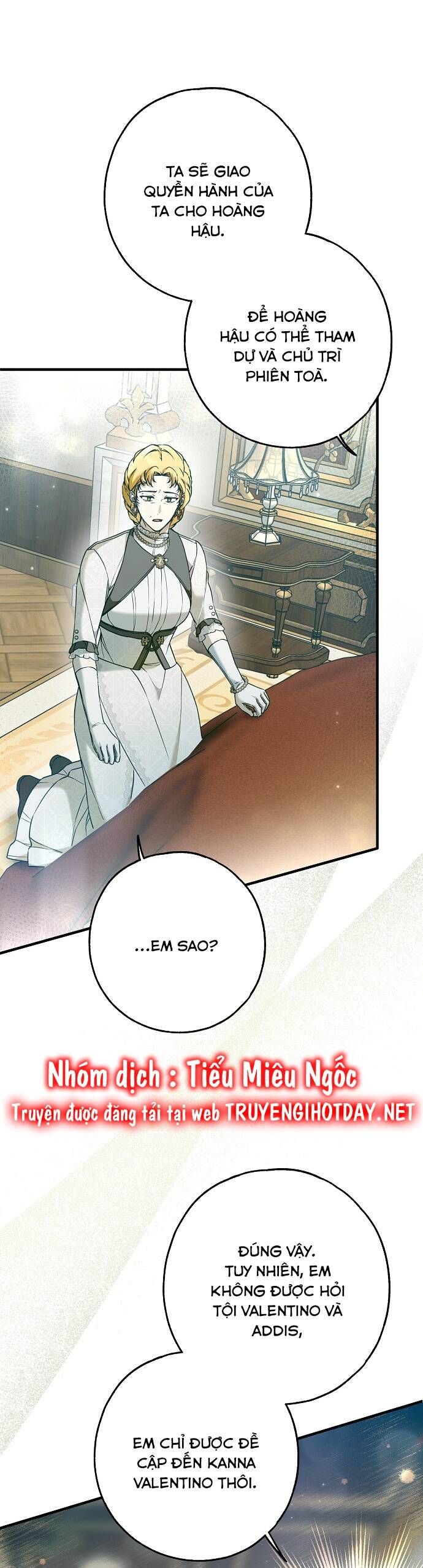 Ai Đó Đang Điều Khiển Cơ Thể Của Tôi Chapter 34.7 - Trang 2