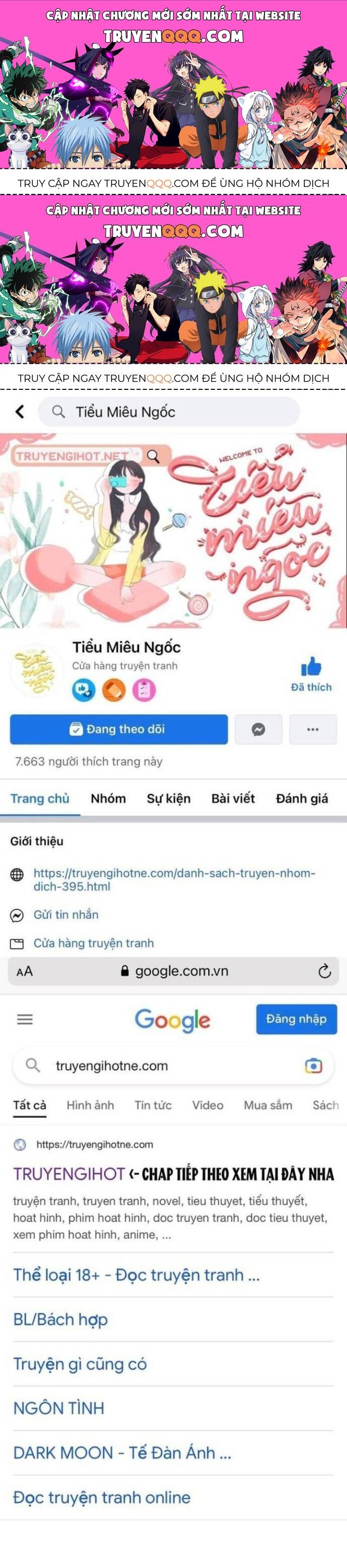 Ai Đó Đang Điều Khiển Cơ Thể Của Tôi Chapter 34.8 - Trang 2