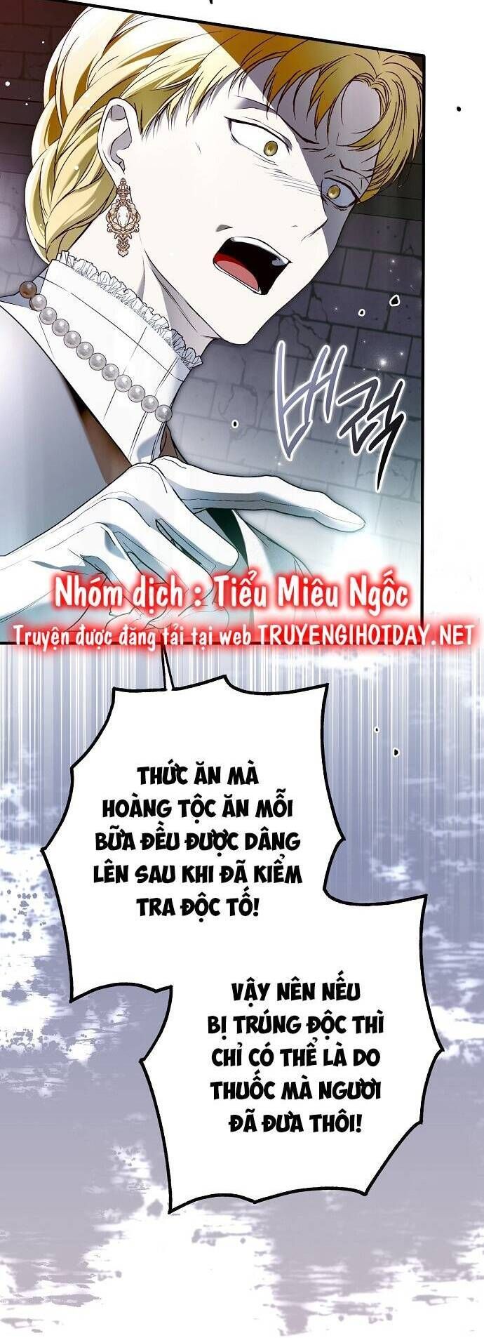 Ai Đó Đang Điều Khiển Cơ Thể Của Tôi Chapter 34.8 - Trang 2
