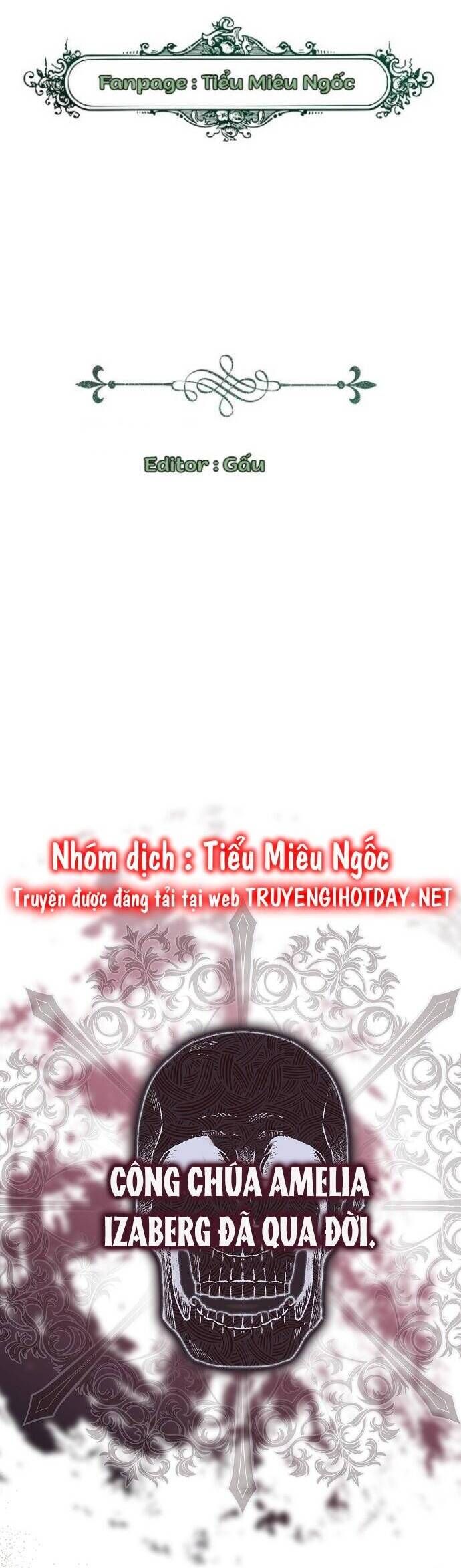 Ai Đó Đang Điều Khiển Cơ Thể Của Tôi Chapter 34.8 - Trang 2