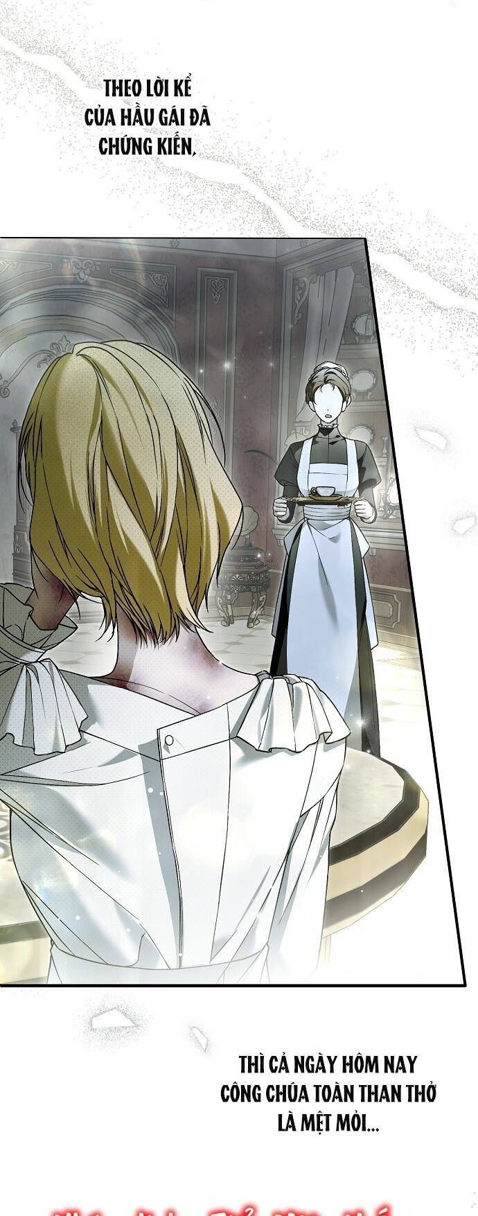 Ai Đó Đang Điều Khiển Cơ Thể Của Tôi Chapter 34.8 - Trang 2