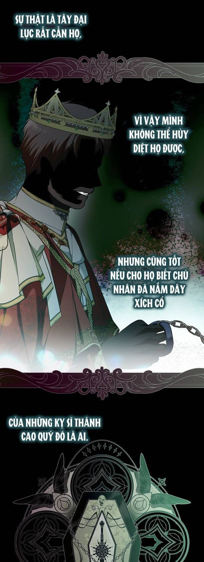Ai Đó Đang Điều Khiển Cơ Thể Của Tôi Chapter 34.8 - Trang 2
