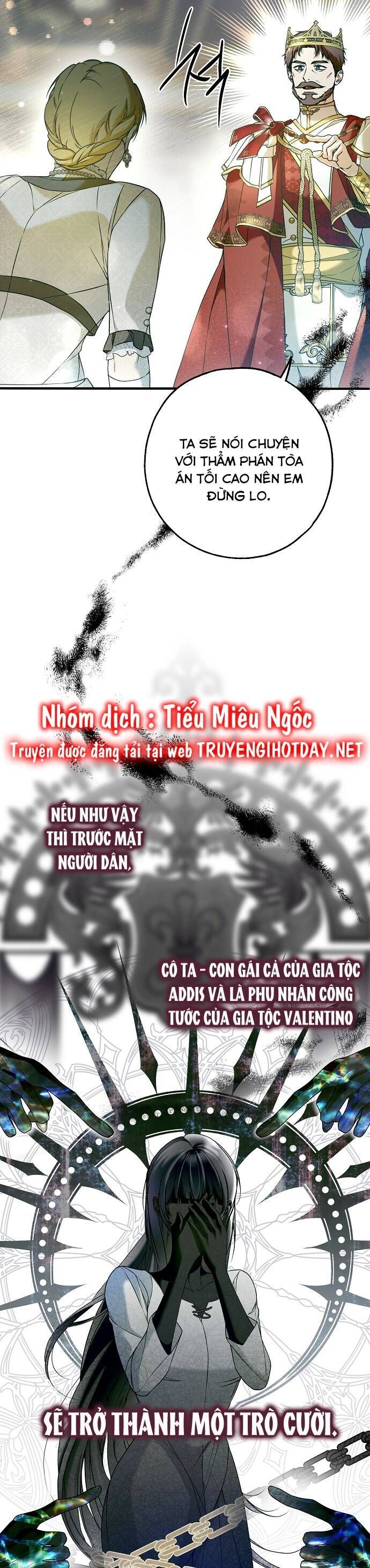 Ai Đó Đang Điều Khiển Cơ Thể Của Tôi Chapter 34.8 - Trang 2