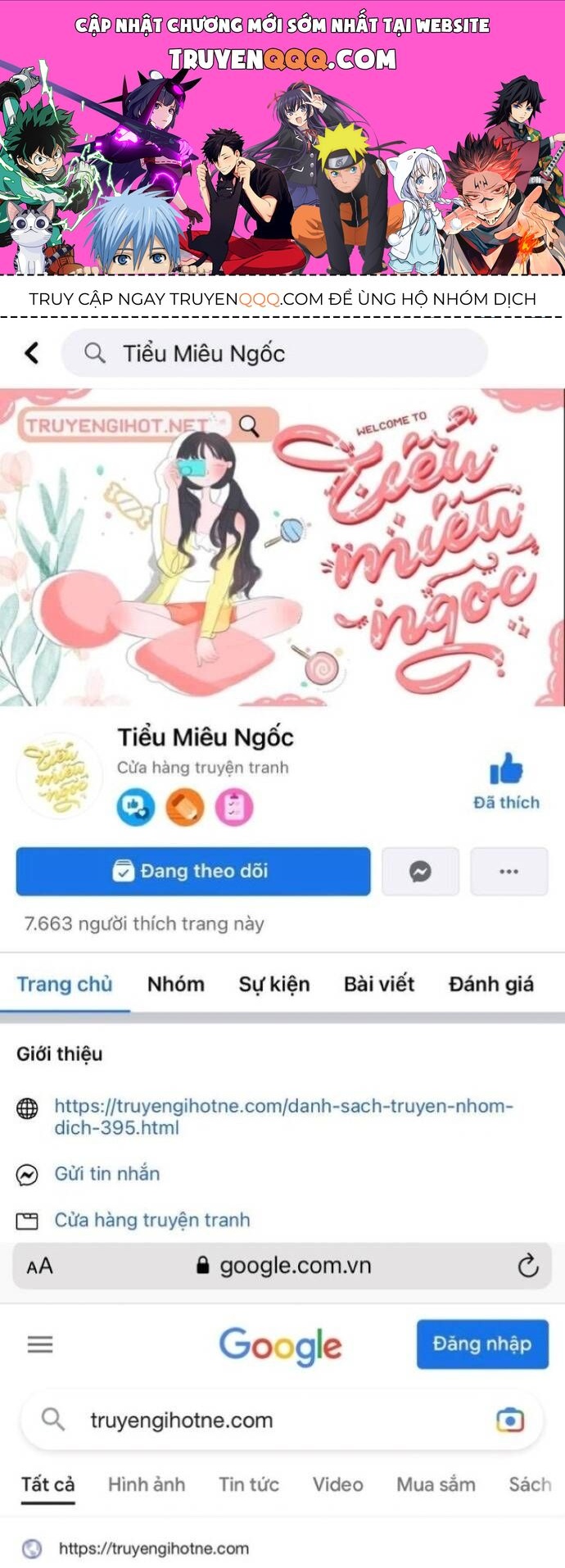 Ai Đó Đang Điều Khiển Cơ Thể Của Tôi Chapter 34.9 - Trang 2