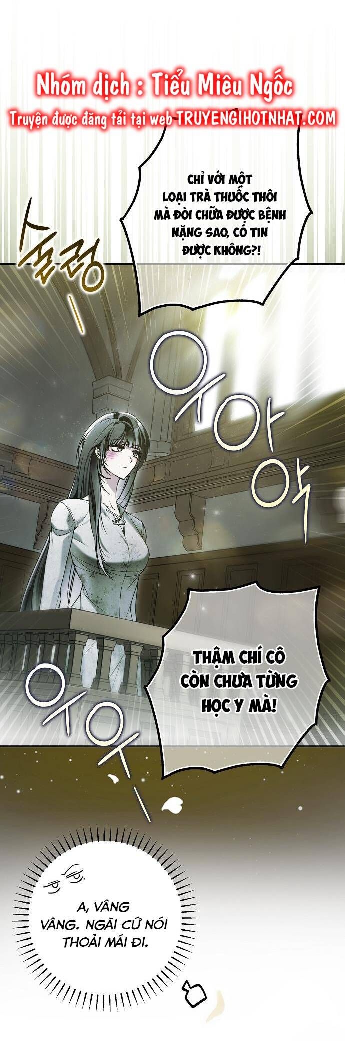 Ai Đó Đang Điều Khiển Cơ Thể Của Tôi Chapter 34.9 - Trang 2