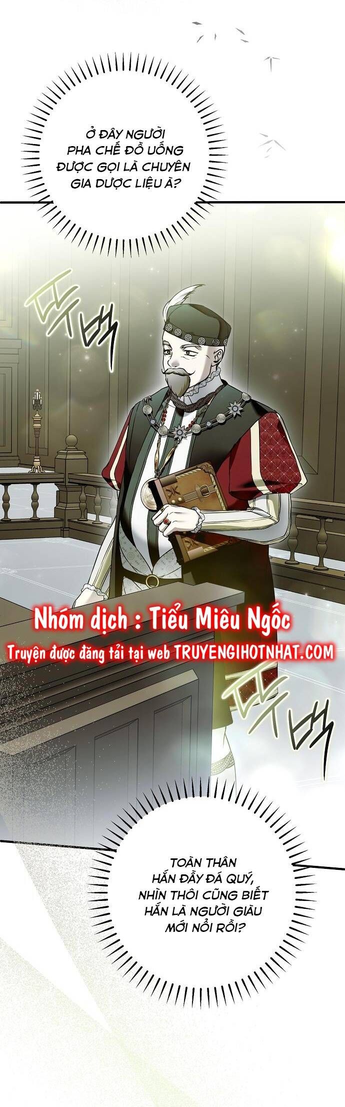 Ai Đó Đang Điều Khiển Cơ Thể Của Tôi Chapter 34.9 - Trang 2