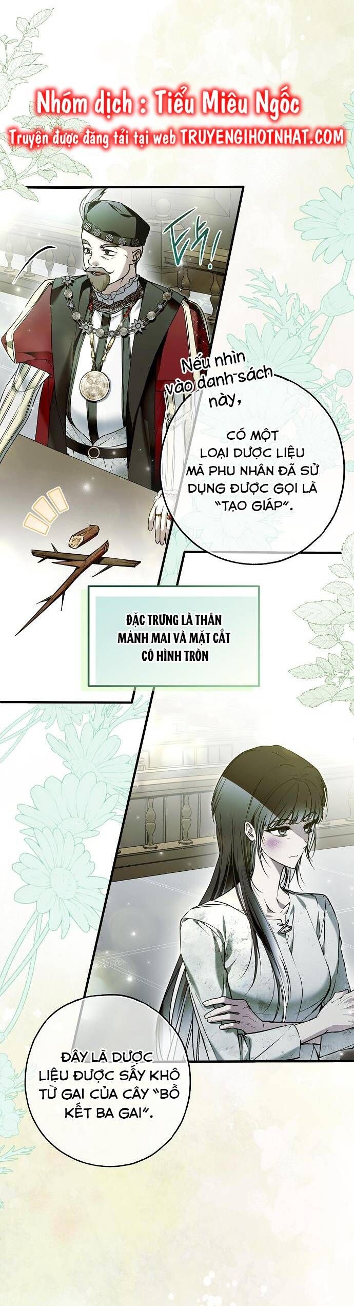 Ai Đó Đang Điều Khiển Cơ Thể Của Tôi Chapter 34.9 - Trang 2