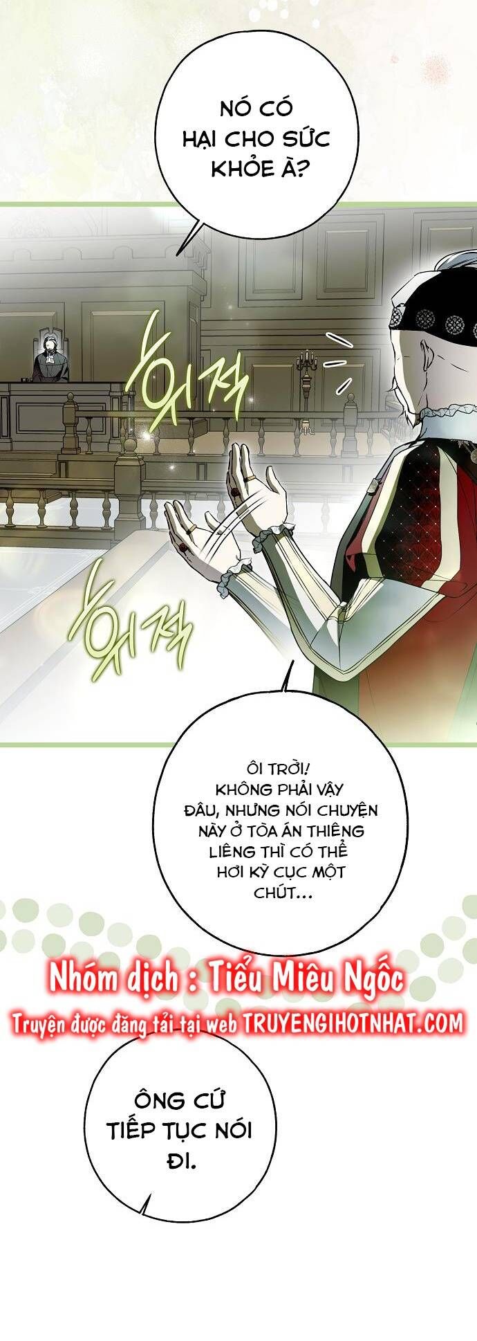 Ai Đó Đang Điều Khiển Cơ Thể Của Tôi Chapter 34.9 - Trang 2