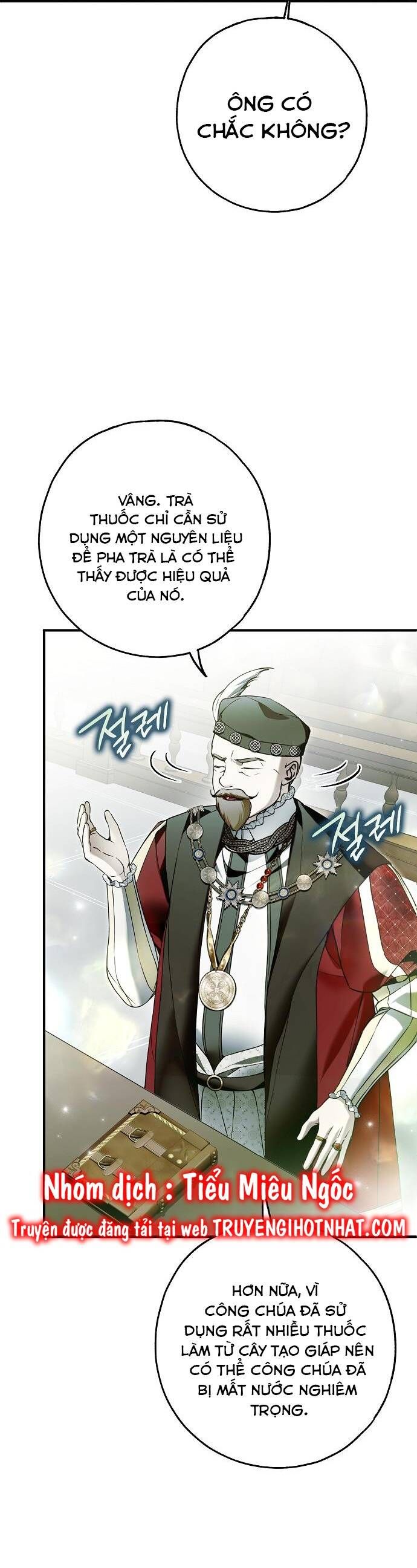 Ai Đó Đang Điều Khiển Cơ Thể Của Tôi Chapter 34.9 - Trang 2