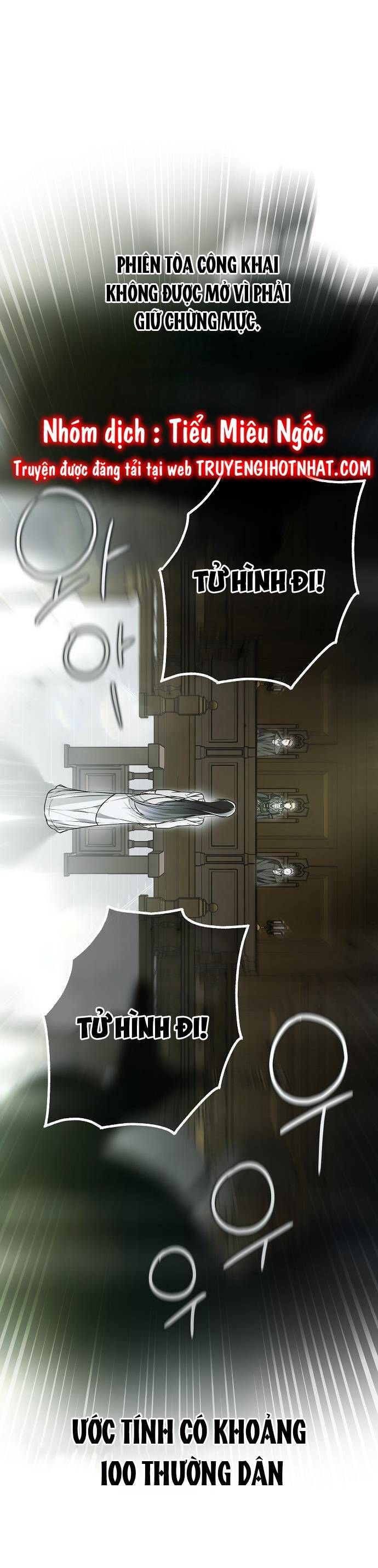 Ai Đó Đang Điều Khiển Cơ Thể Của Tôi Chapter 34.9 - Trang 2