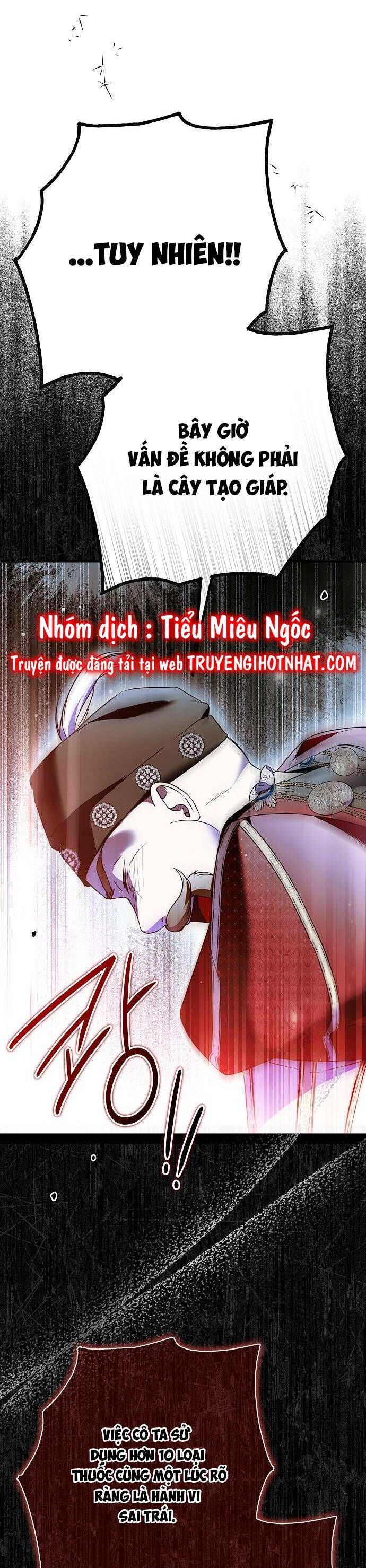 Ai Đó Đang Điều Khiển Cơ Thể Của Tôi Chapter 34.9 - Trang 2