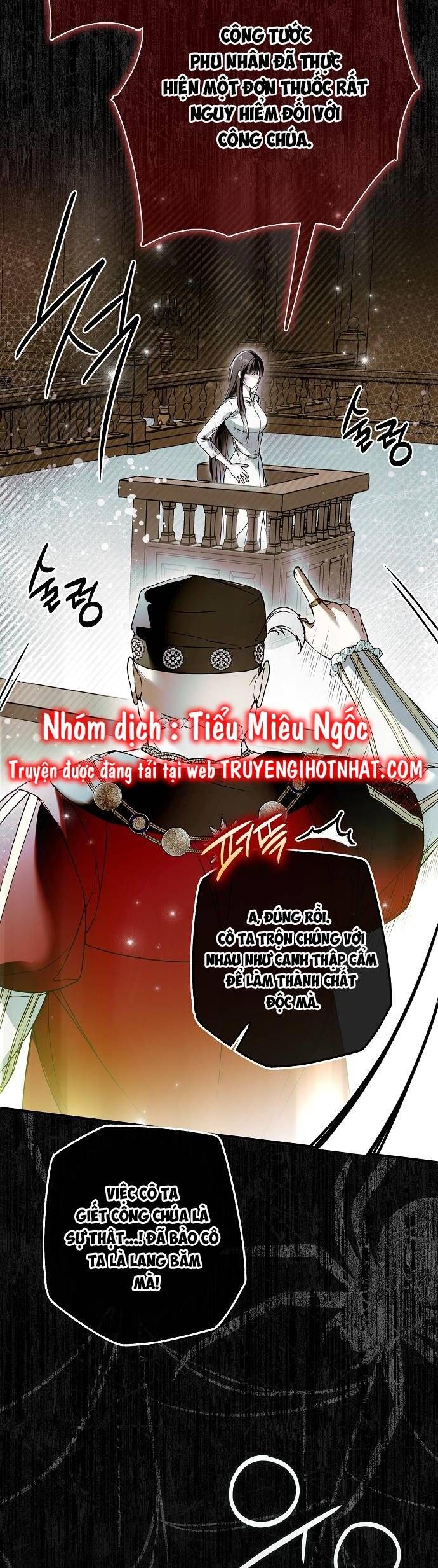 Ai Đó Đang Điều Khiển Cơ Thể Của Tôi Chapter 34.9 - Trang 2