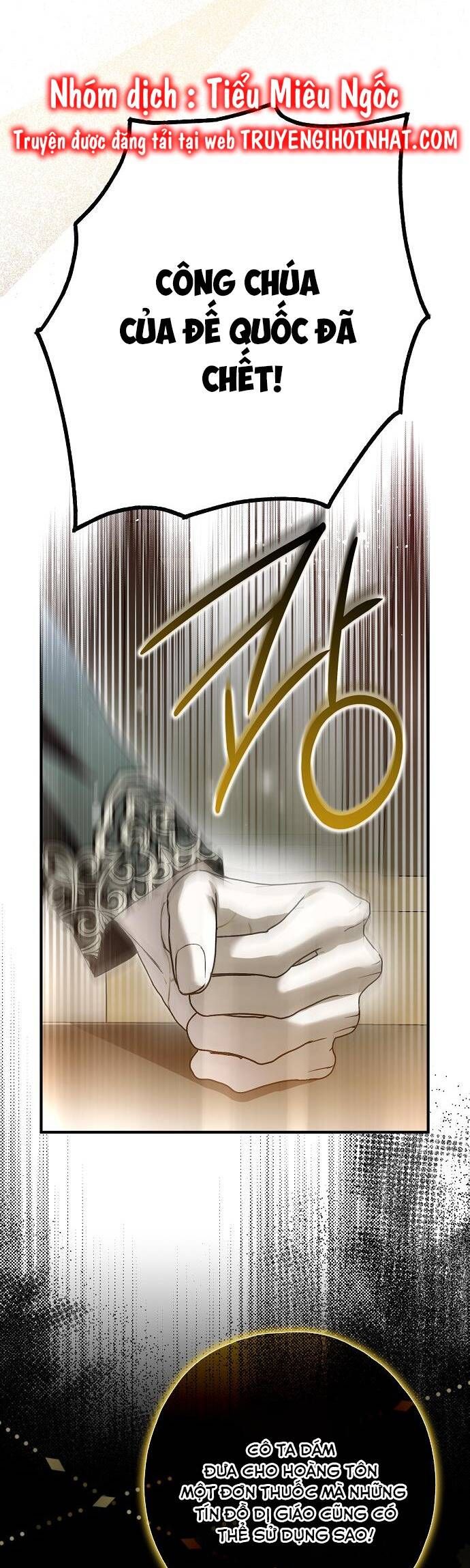 Ai Đó Đang Điều Khiển Cơ Thể Của Tôi Chapter 34.9 - Trang 2