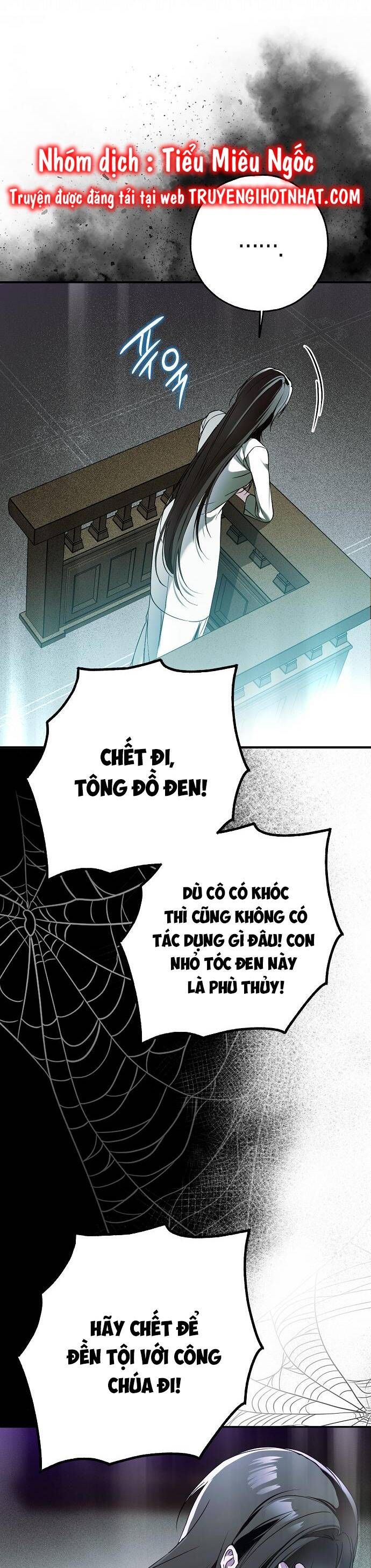 Ai Đó Đang Điều Khiển Cơ Thể Của Tôi Chapter 34.9 - Trang 2