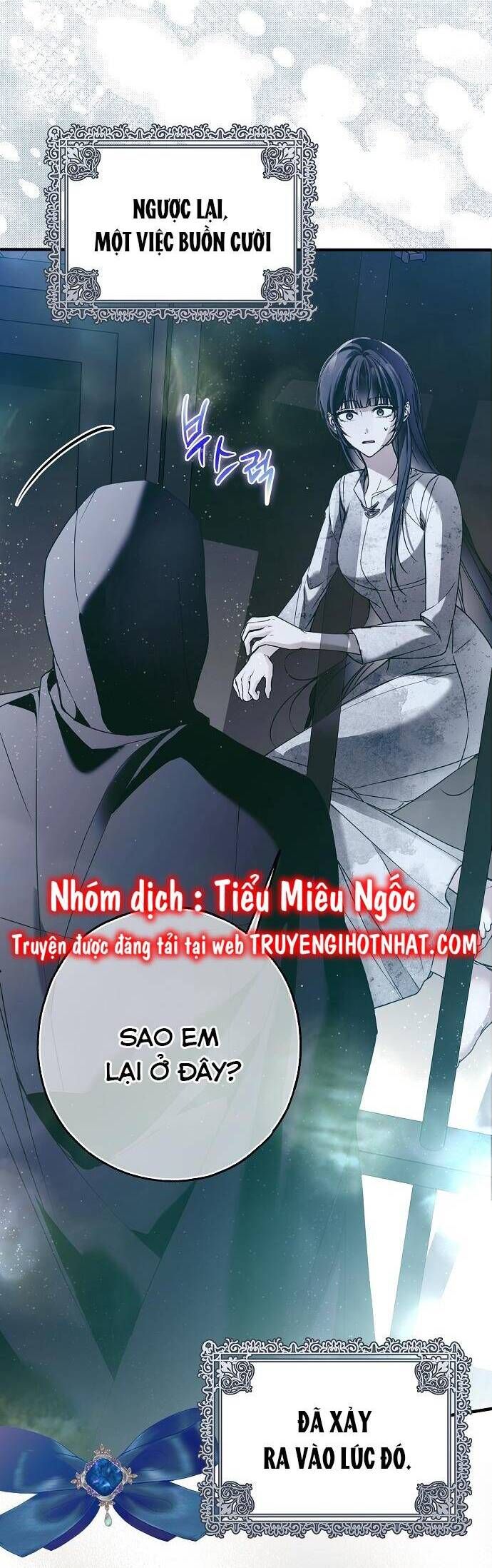 Ai Đó Đang Điều Khiển Cơ Thể Của Tôi Chapter 34.9 - Trang 2