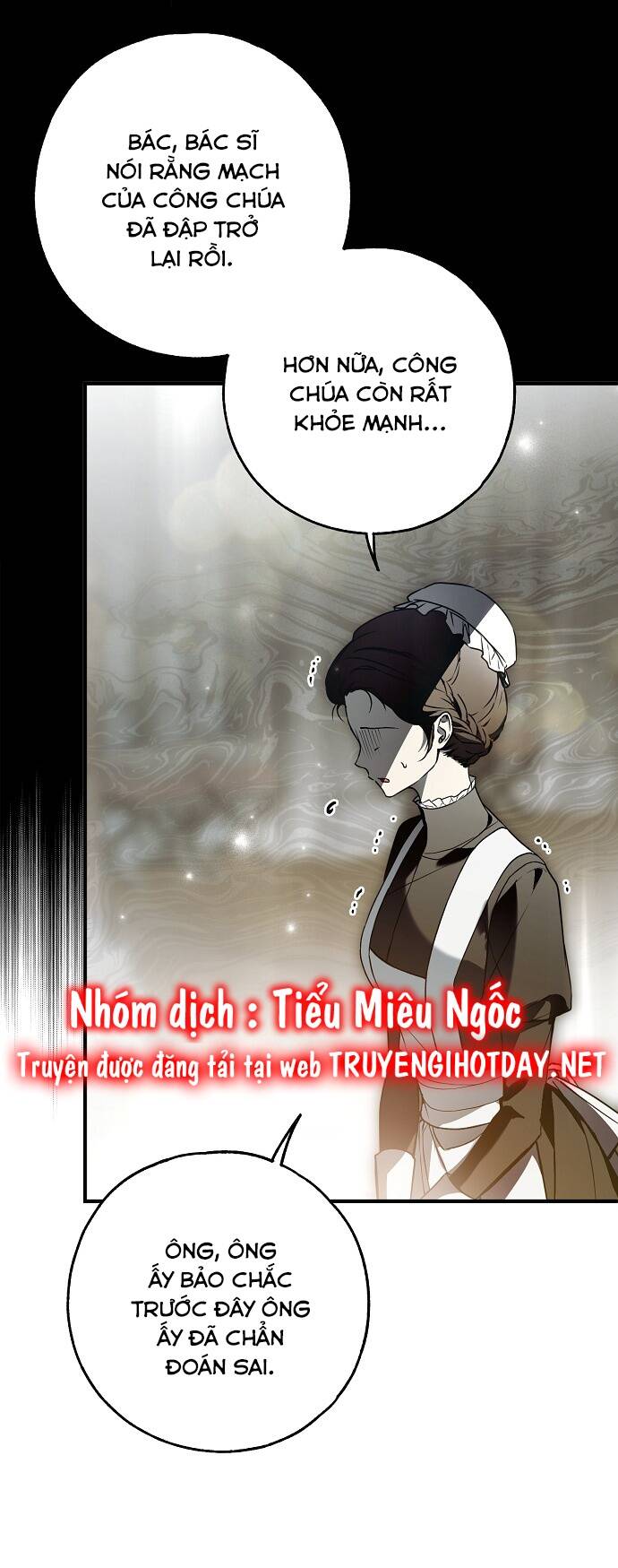 Ai Đó Đang Điều Khiển Cơ Thể Của Tôi Chapter 36 - Trang 2