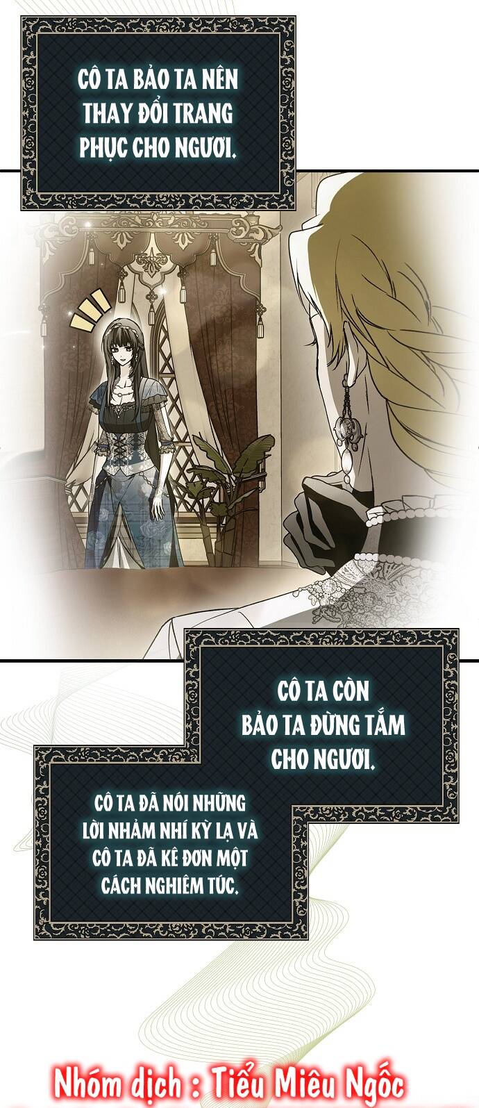 Ai Đó Đang Điều Khiển Cơ Thể Của Tôi Chapter 36 - Trang 2