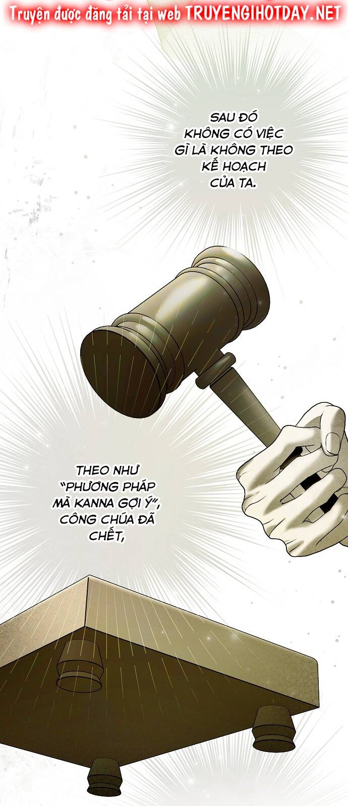 Ai Đó Đang Điều Khiển Cơ Thể Của Tôi Chapter 36 - Trang 2