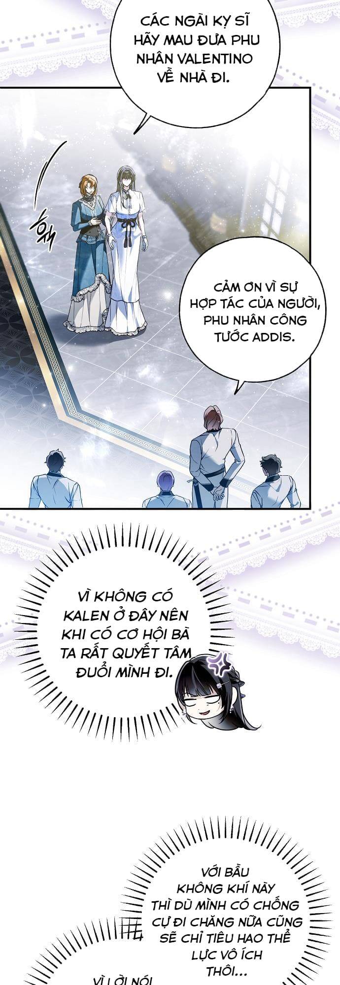 Ai Đó Đang Điều Khiển Cơ Thể Của Tôi Chapter 40 - Trang 2