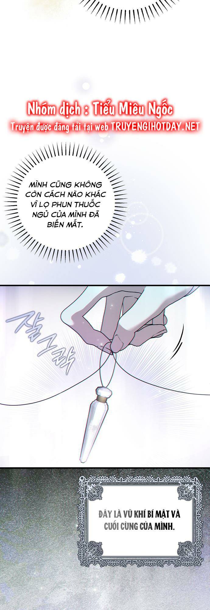 Ai Đó Đang Điều Khiển Cơ Thể Của Tôi Chapter 43 - Trang 2