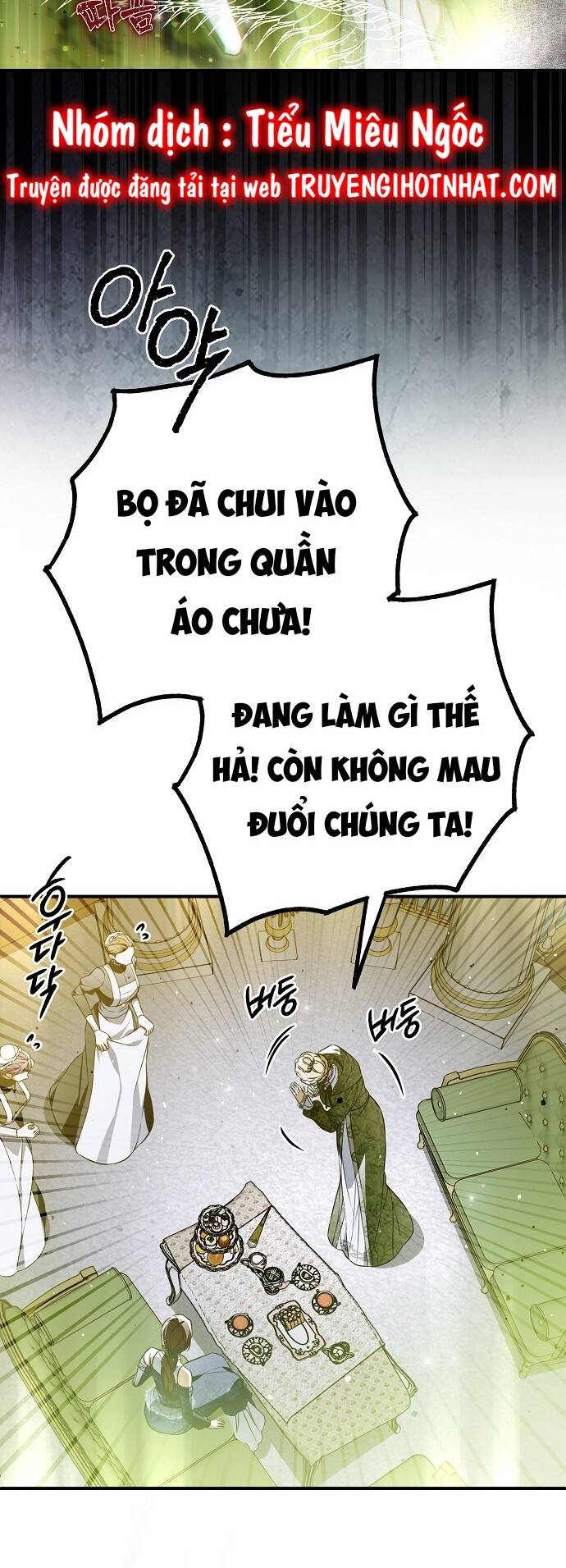 Ai Đó Đang Điều Khiển Cơ Thể Của Tôi Chapter 45 - Trang 2