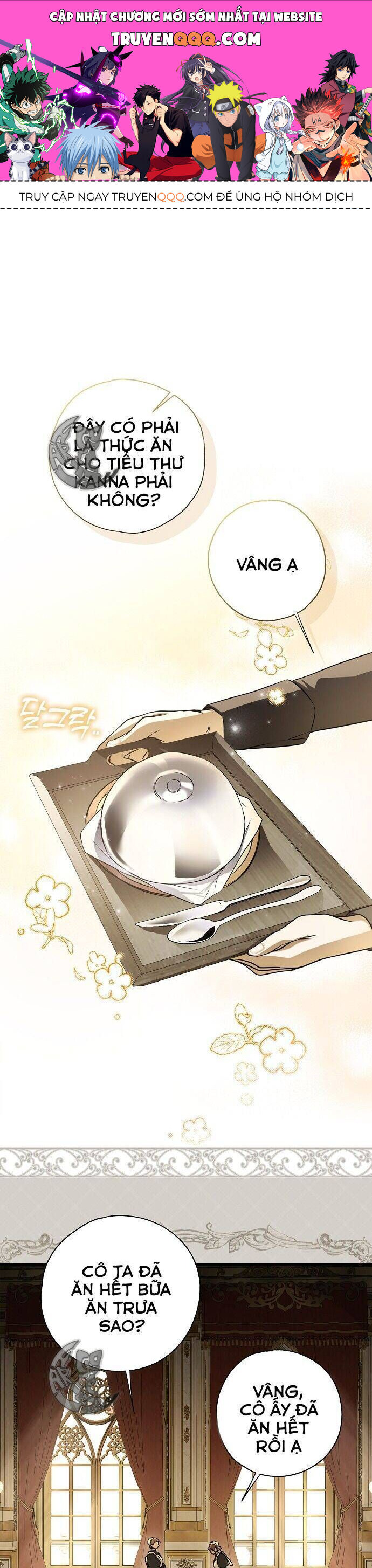 Ai Đó Đang Điều Khiển Cơ Thể Của Tôi Chapter 6.1 - Trang 2