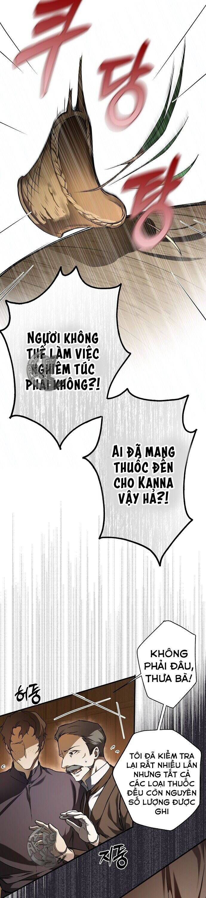 Ai Đó Đang Điều Khiển Cơ Thể Của Tôi Chapter 6.1 - Trang 2