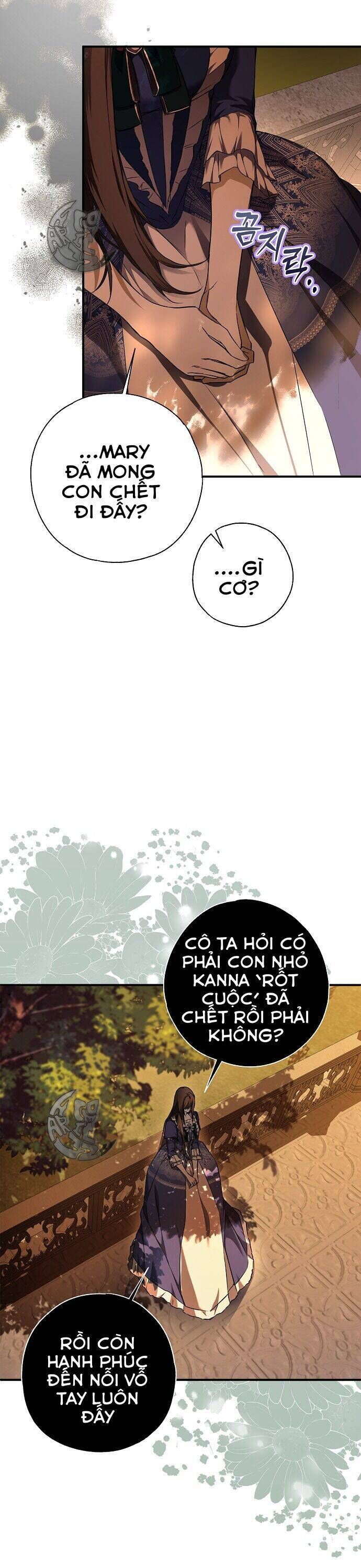 Ai Đó Đang Điều Khiển Cơ Thể Của Tôi Chapter 6.1 - Trang 2