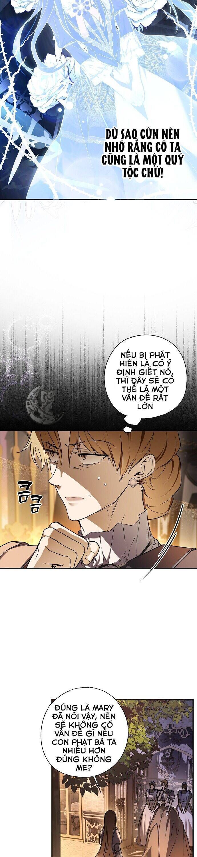 Ai Đó Đang Điều Khiển Cơ Thể Của Tôi Chapter 6.1 - Trang 2