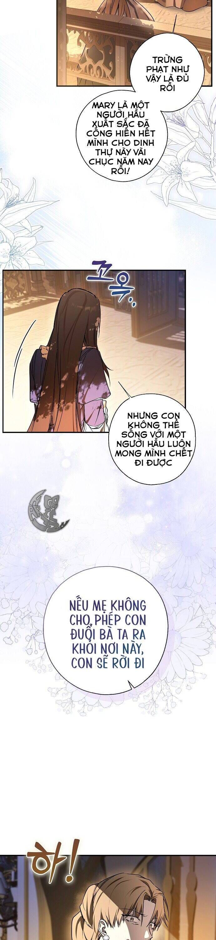 Ai Đó Đang Điều Khiển Cơ Thể Của Tôi Chapter 6.1 - Trang 2