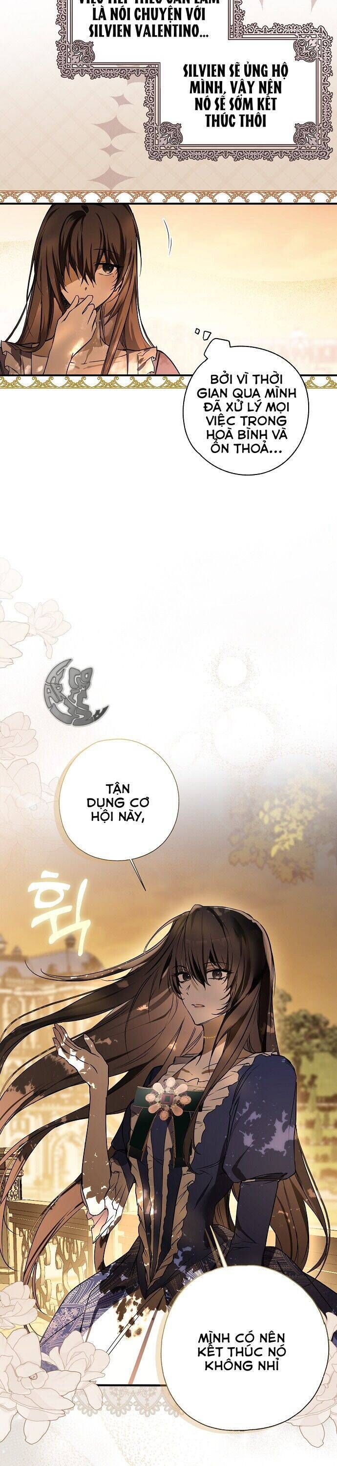 Ai Đó Đang Điều Khiển Cơ Thể Của Tôi Chapter 6.1 - Trang 2