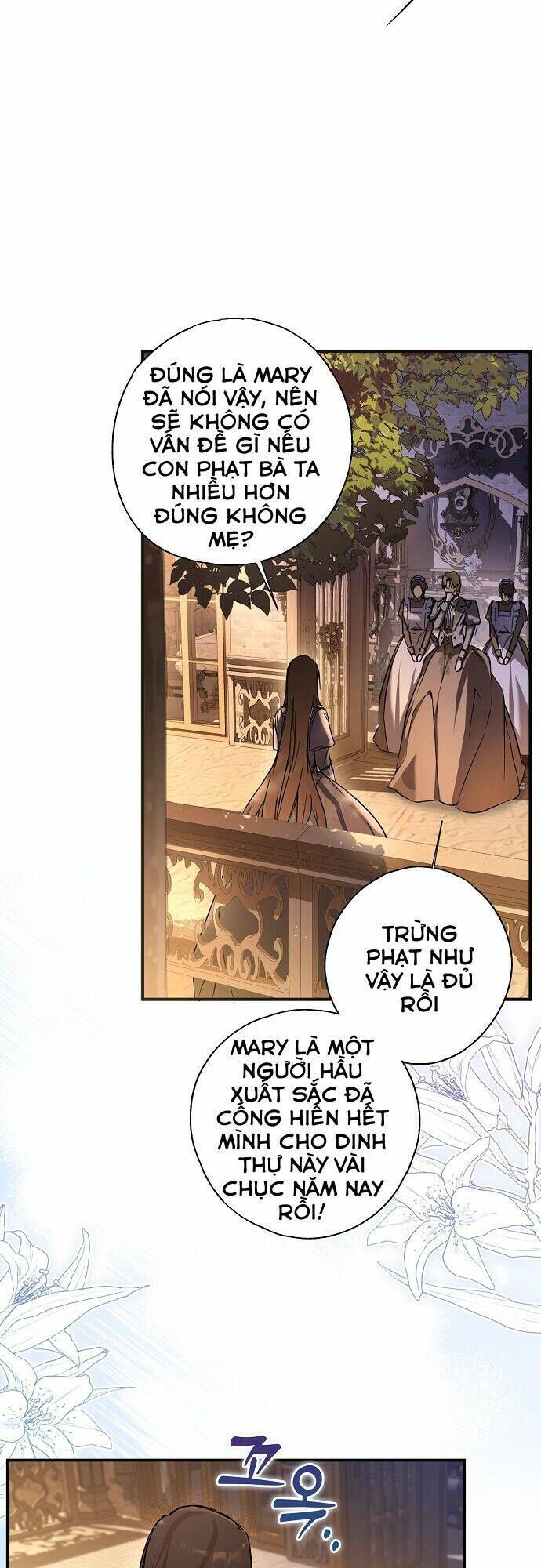 Ai Đó Đang Điều Khiển Cơ Thể Của Tôi Chapter 6.1 - Trang 2