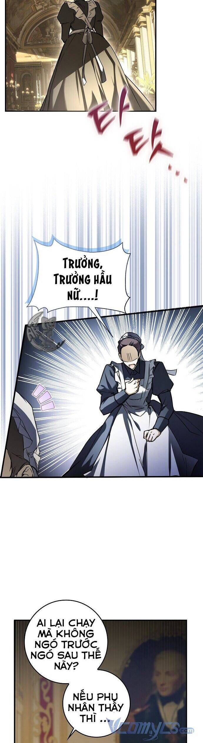 Ai Đó Đang Điều Khiển Cơ Thể Của Tôi Chapter 6.1 - Trang 2