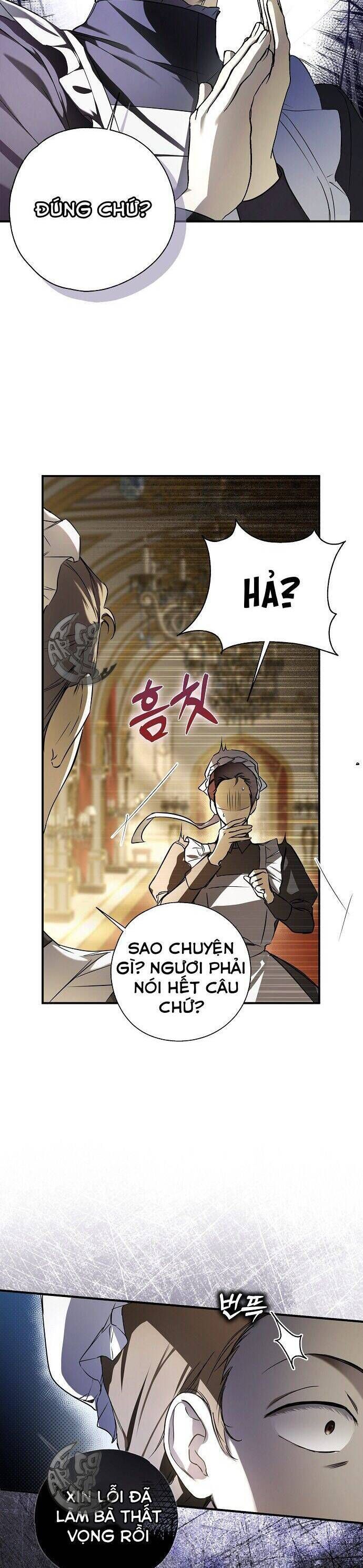 Ai Đó Đang Điều Khiển Cơ Thể Của Tôi Chapter 6.1 - Trang 2