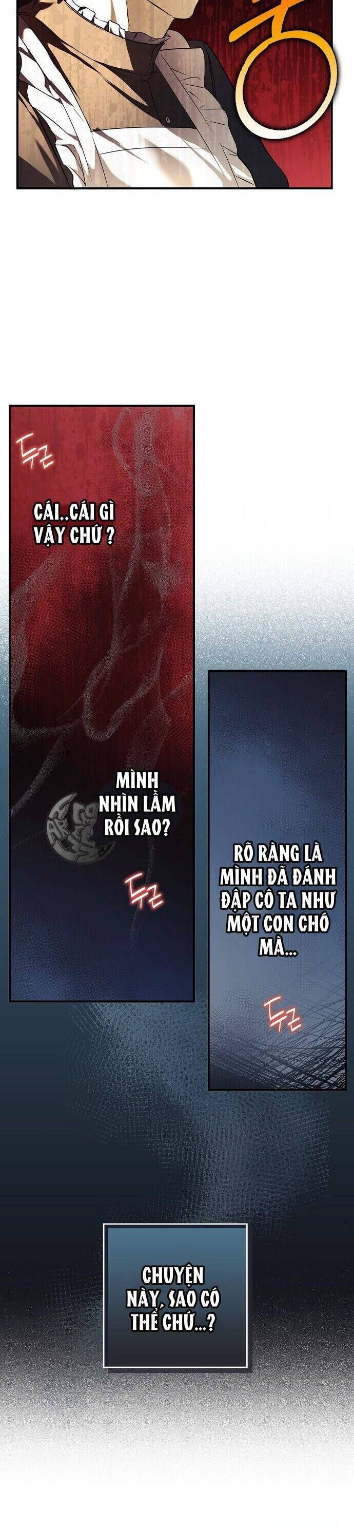 Ai Đó Đang Điều Khiển Cơ Thể Của Tôi Chapter 6.2 - Trang 2