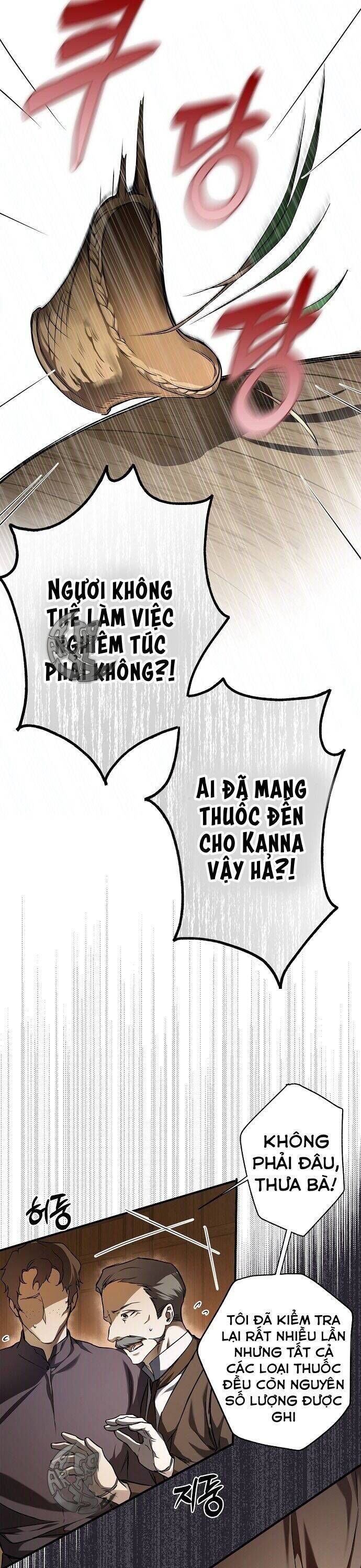 Ai Đó Đang Điều Khiển Cơ Thể Của Tôi Chapter 6.2 - Trang 2