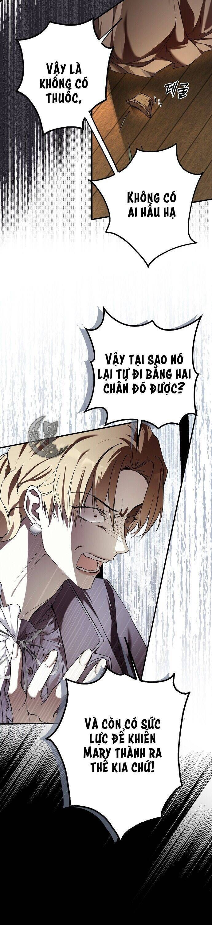 Ai Đó Đang Điều Khiển Cơ Thể Của Tôi Chapter 6.2 - Trang 2